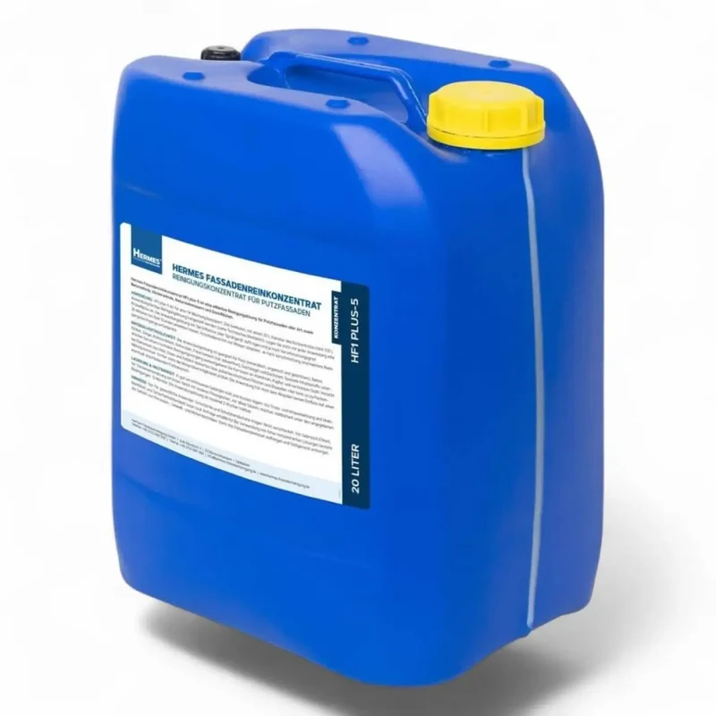 HERMES Fassadenreiniger HF1 plus-5 Konzentrat 20 Liter