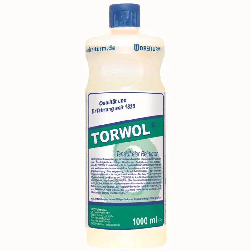 Dreiturm Torwol® Tensidfreier Reiniger