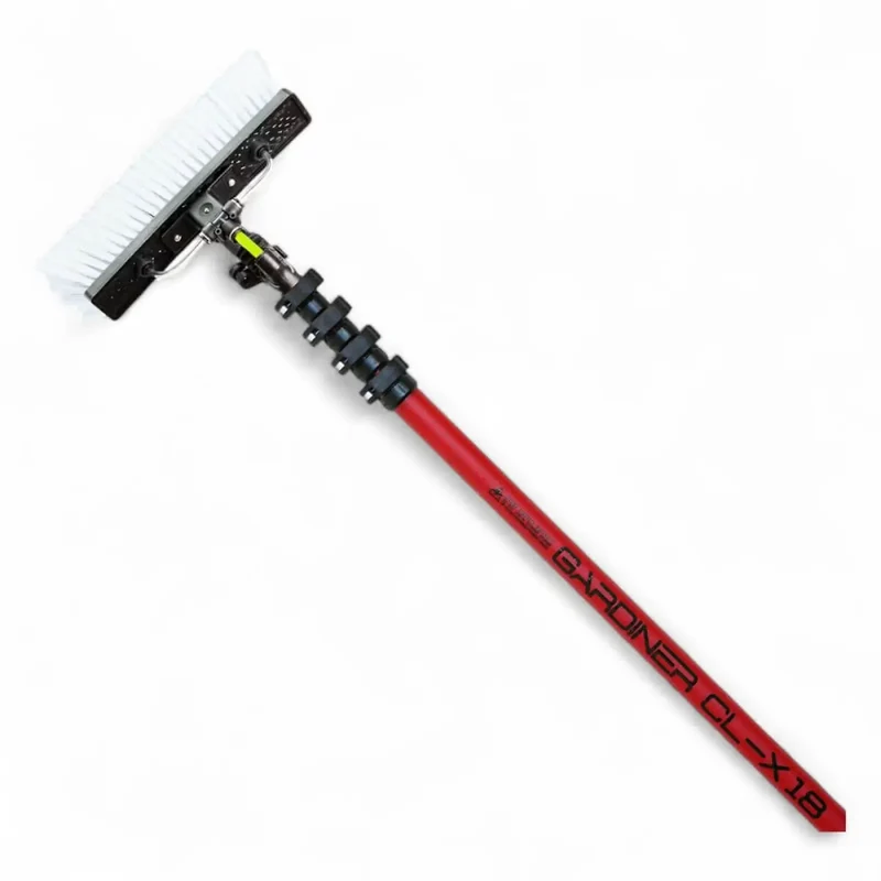 GARDINER CLX 18 5,30 Meter Carbon Hybrid Teleskopstange