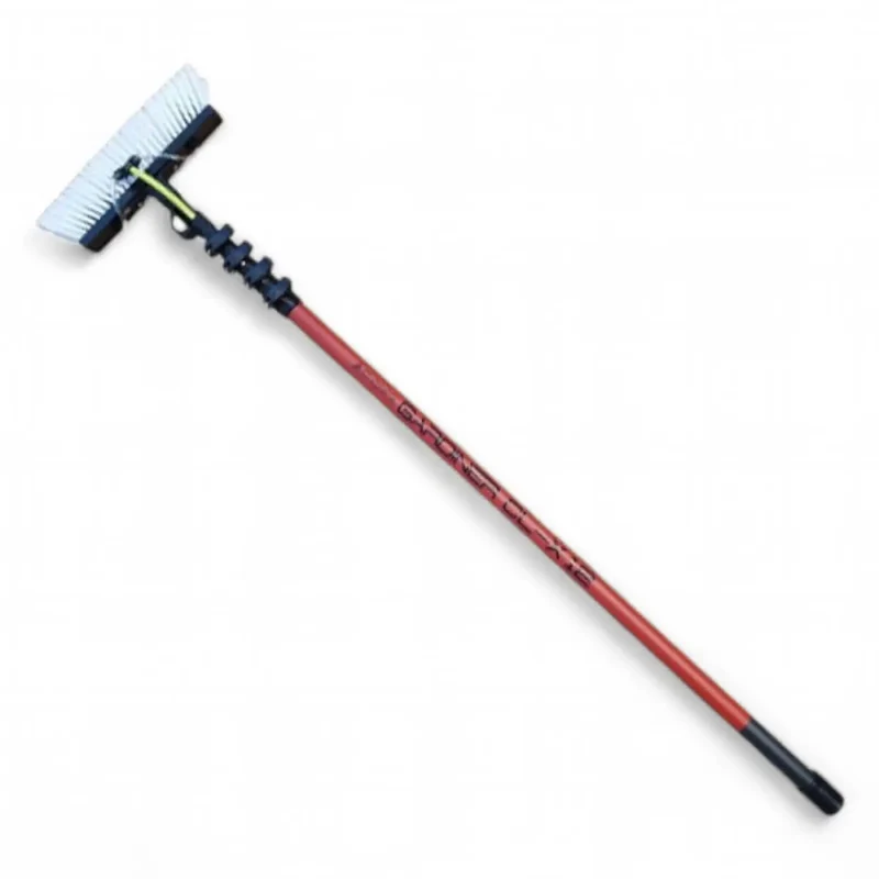 GARDINER CLX 12 3,63 Meter Carbon Hybrid Teleskopstange
