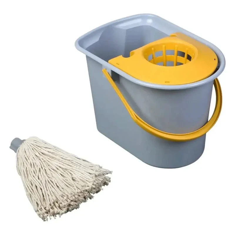 VERMOP Mini Aquva Nasswisch-Set ohne Stiel