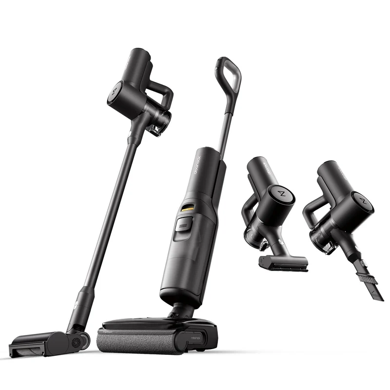 Roborock F25 Combo Serie 5-in-1 Nass-Trockensauger