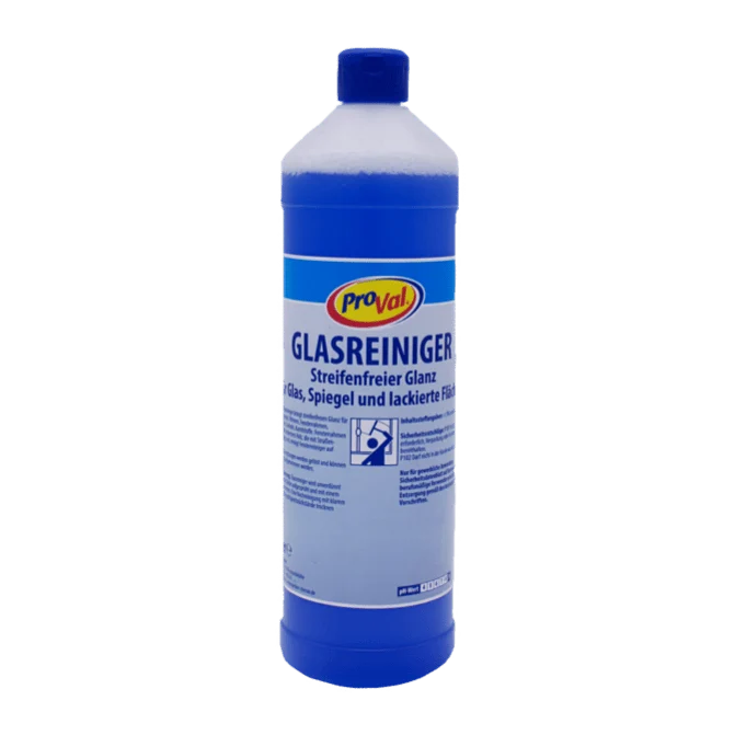 Glasreiniger 1L & 10L