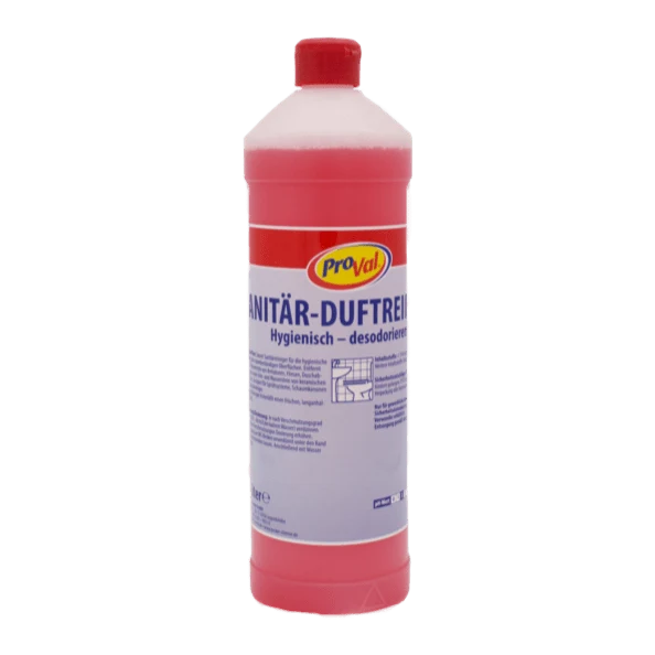 Sanitär-Duftreiniger 1L / 10L Proval