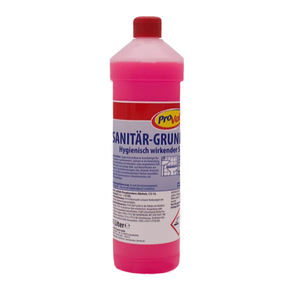 Sanitär-Grundreiniger 1L / 10L Proval