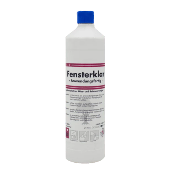 Fensterklar 1L / 10L