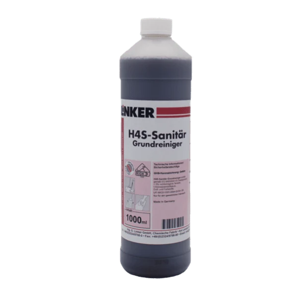 Linker H4S-Sanitär-Grundreiniger 1L / 10L