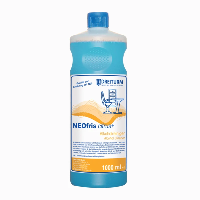 Dreiturm NEOfris Citrus + Universalreiniger
