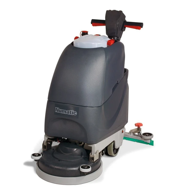 Batterie-Scheuersaugmaschine TGB3045 mit PadLoc-Treibteller