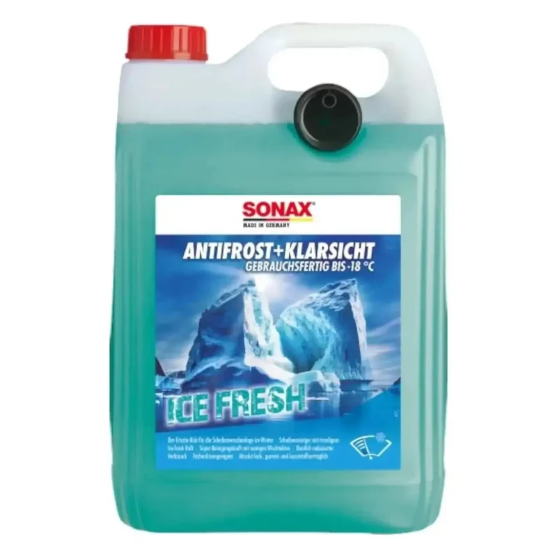 SONAX AntiFrost+KlarSicht bis -18 °C