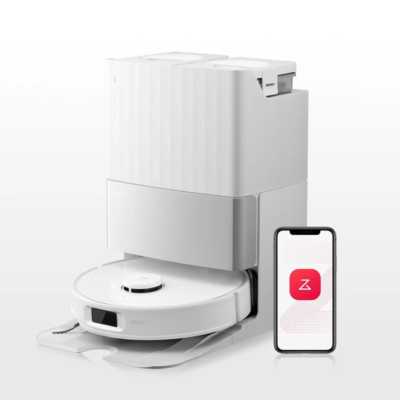 Roborock Qrevo Edge S5A Saugroboter mit Multifunktions-Dockingstation 3.0