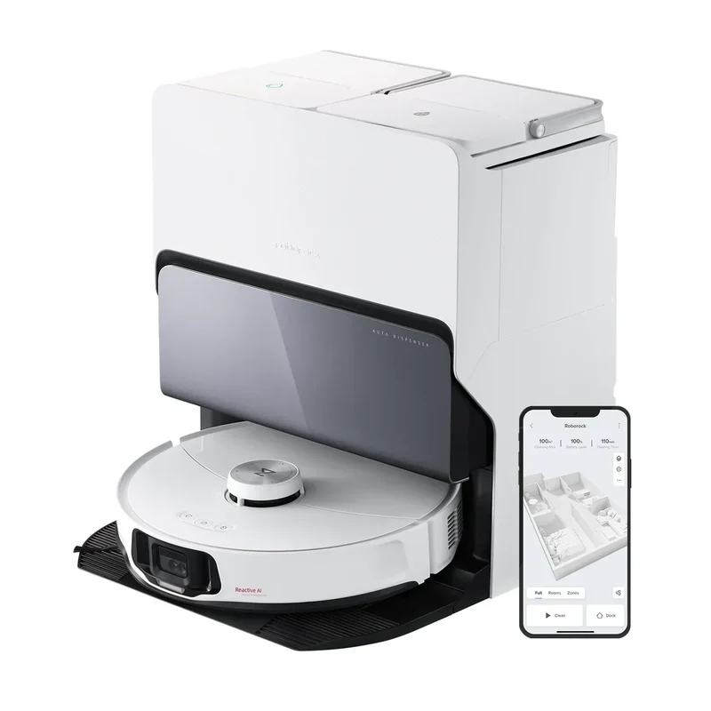Roborock S8 MaxV Ultra-Handel mit