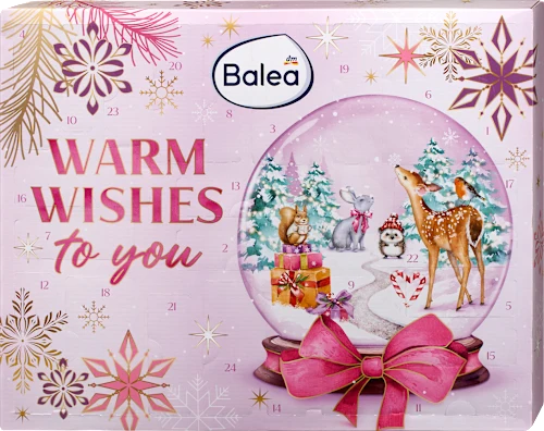 Adventskalender 2026 Warm Wishes, 1 St