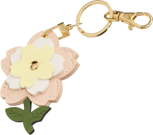 ebelin Schlüssel- & Taschenanhänger Blume, 1 St