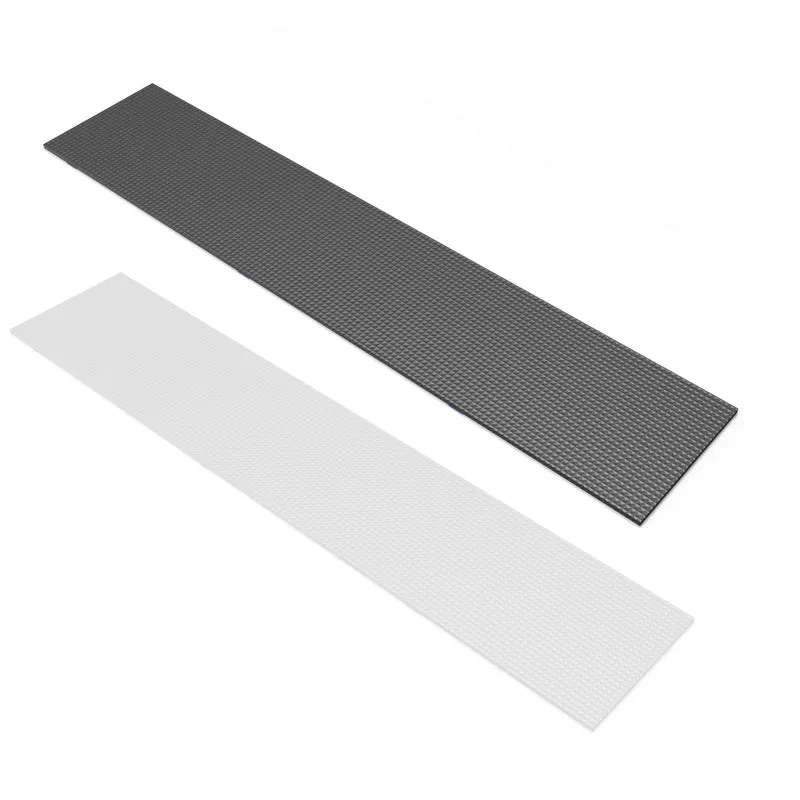 Endstück cm Glasgewebeband 12 cm passend für Dichtschnur Schnurende selbstklebend