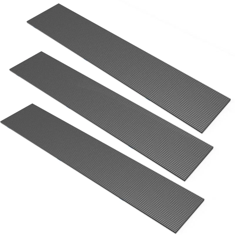 3 x x Endstück cm 12 cm passend für Dichtschnur Schnurende selbstklebend