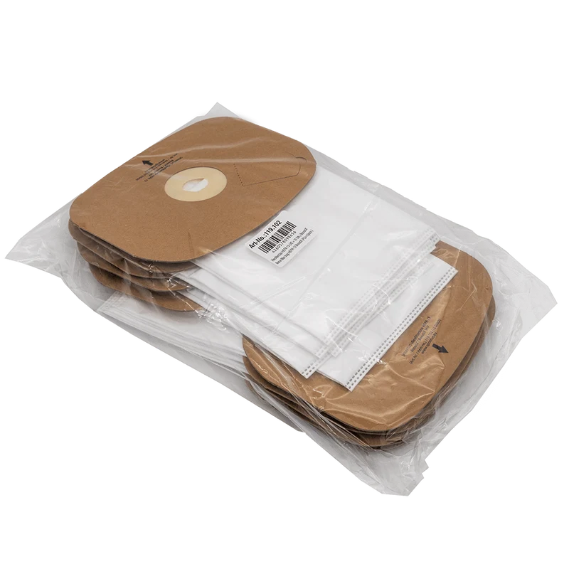 119102 SPRiNTUS Staubsaugerbeutel Boostix Rucksacksauger