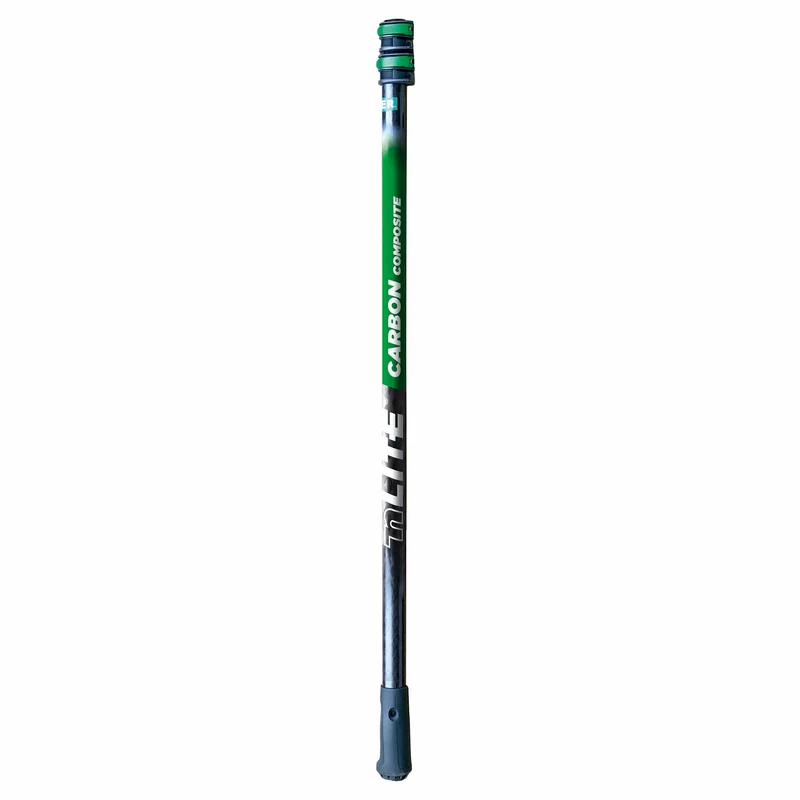 UNGER nLITE Carbon Composite Reinwasser-Teleskopstange