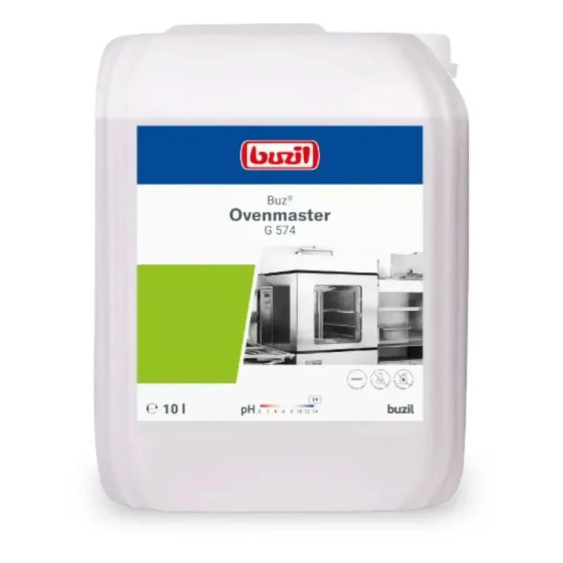 BUZIL BUZ Ovenmaster G574 Konvektomaten- & Grillreiniger