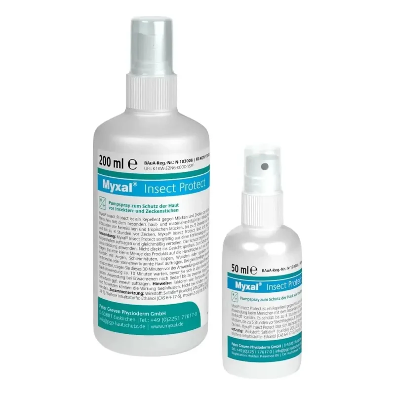 MYXAL® Insect Protect Mückenspray