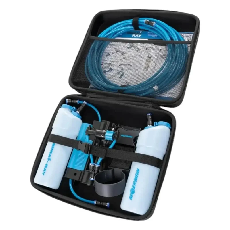 MOERMAN Spray-Ray Set