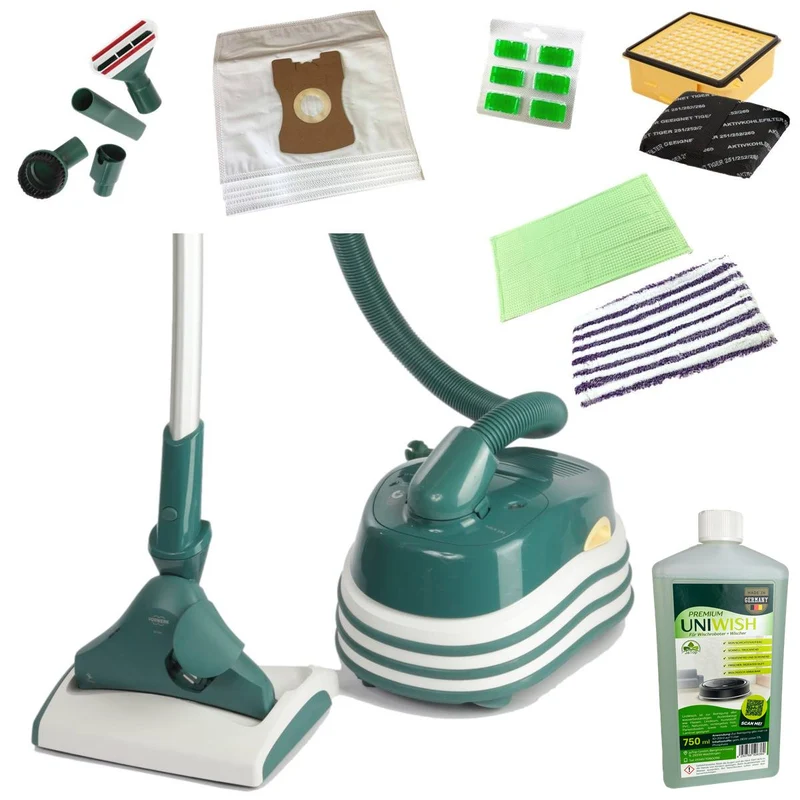 Vorwerk Tiger 260, Saugwischer SP 520 passendes Zubehör von JaTop