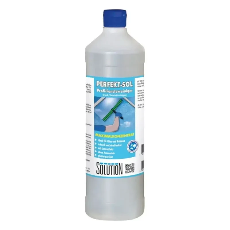 Solution Glöckner PERFEKT-SOL Profi-Fensterreiniger 0837