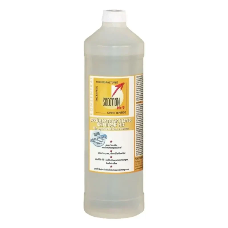 SOLUTION-Glöckner Nr. 9 Sprüh-EX-Reiniger