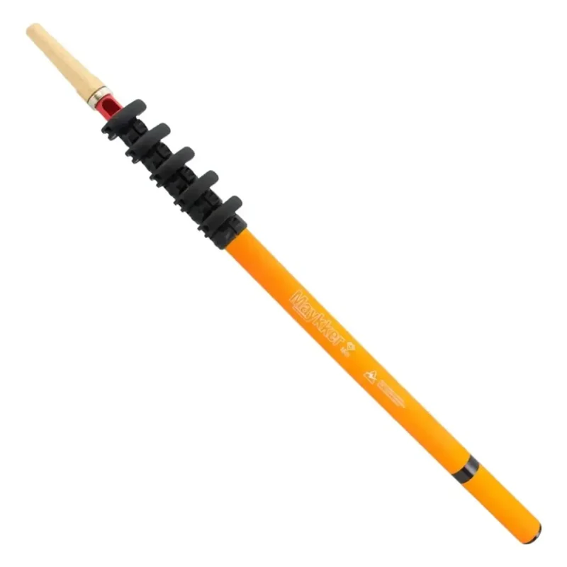 MAYKKER Mini Hybrid Teleskopstange