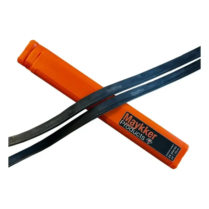 MAYKKER Wischergummi Weich 24er Box