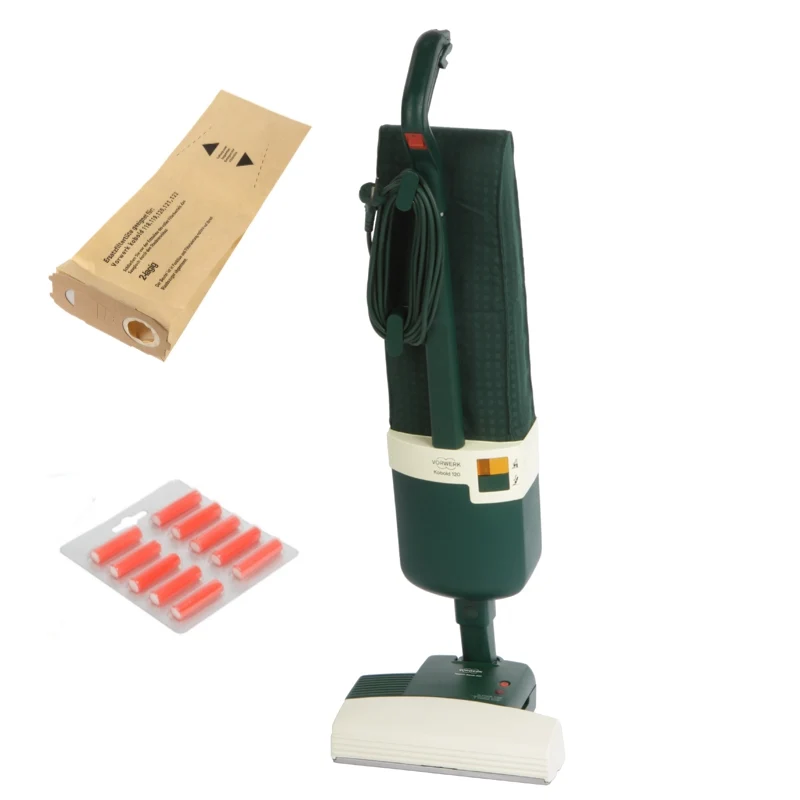 Vorwerk Kobold 120, passende Staubbeutel+Duft von JaTop, 2 J. Garantie