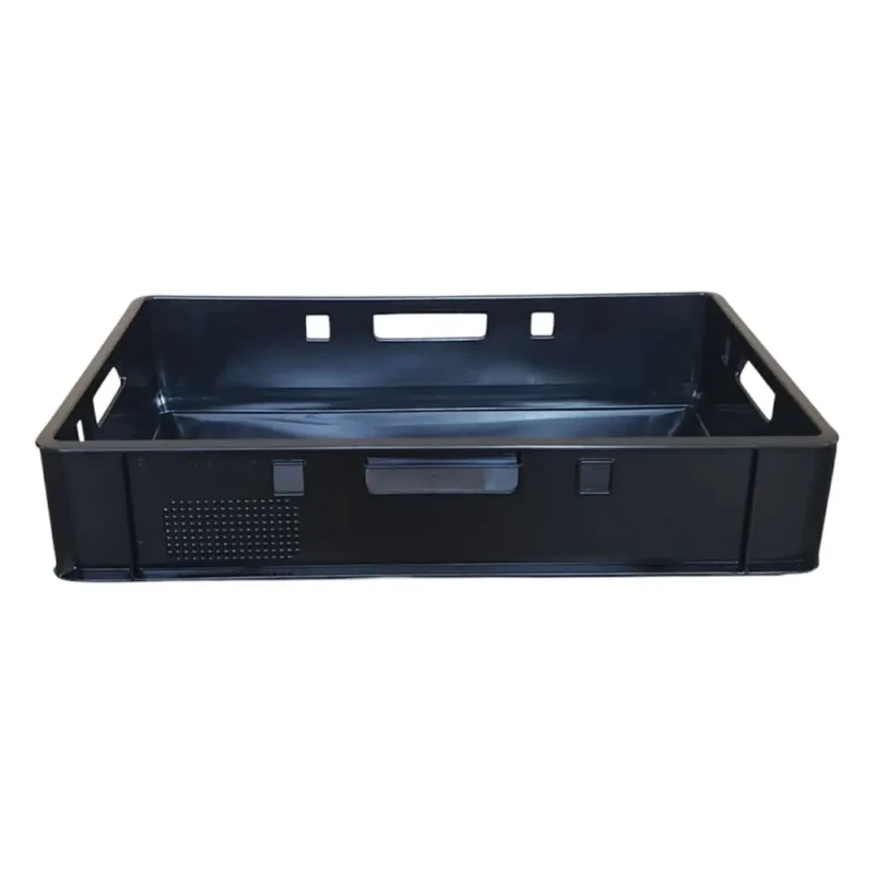 Eurobox 60x40x12,5 cm Stapelbox in HDPE