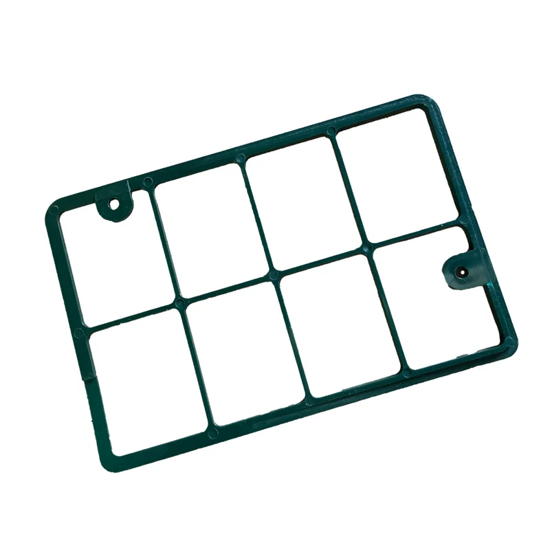 Auflage für Ausblasfilter, Gitter geeignet für Vorwerk Tiger 251
