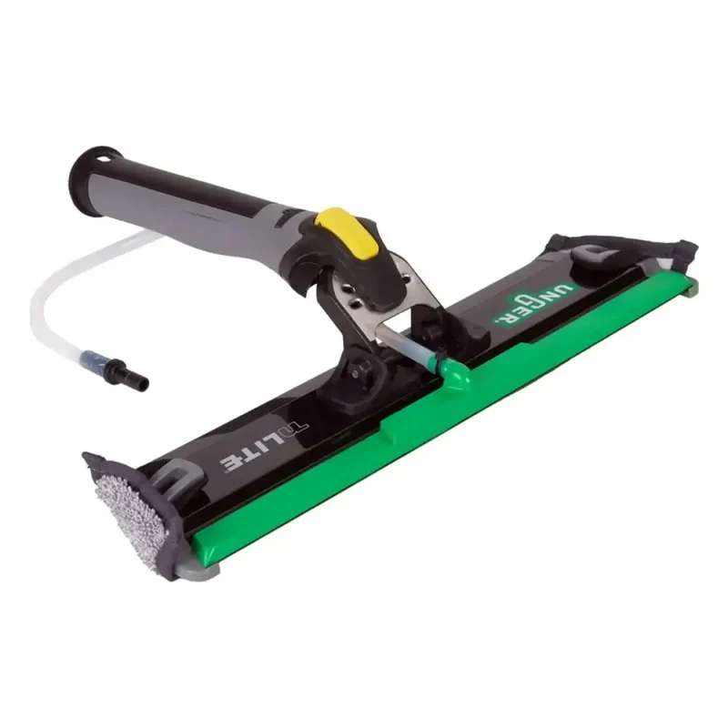 Unger nLite PowerPad Griff + Microfaser-Reinigungspad PWH
