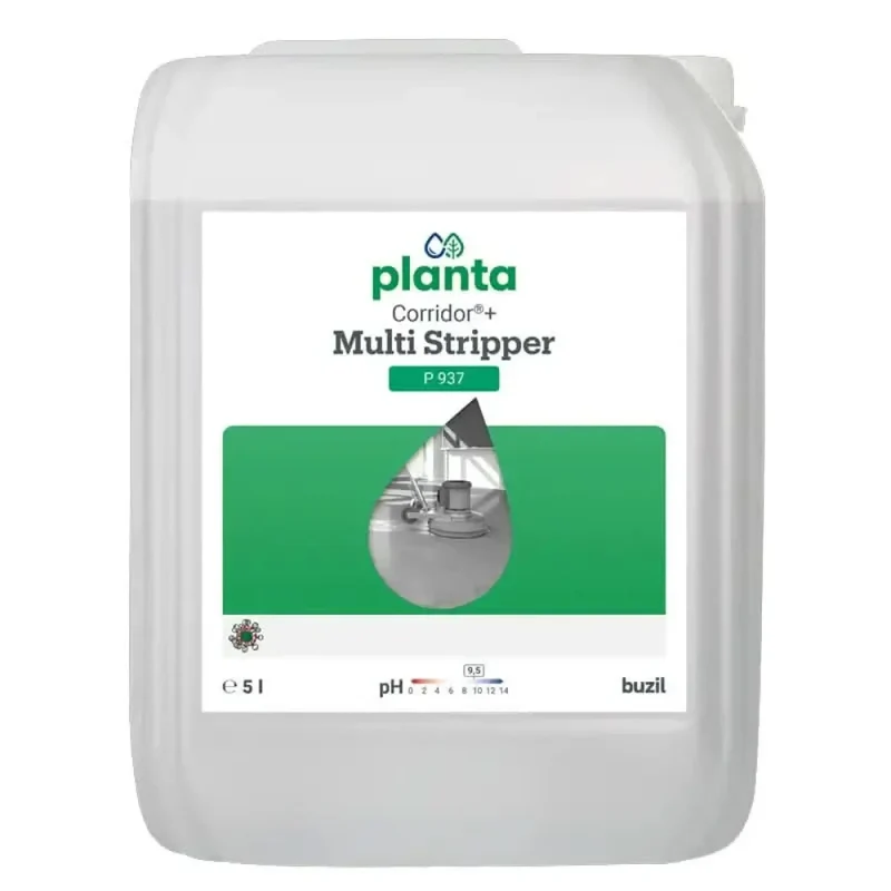Buzil Planta Corridor+ Multi Stripper P937 Grundreiniger 5l
