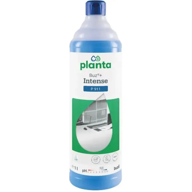 BUZIL Planta Buz+ Intense P911 Ökologischer Kraftreiniger 1l