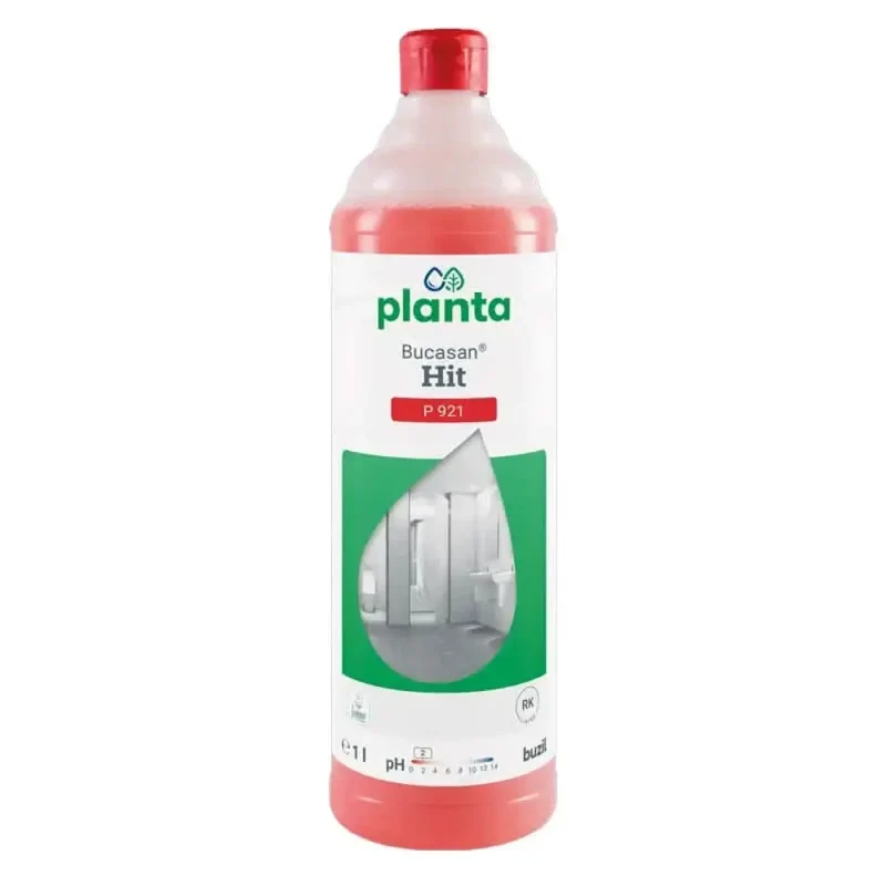 Buzil Planta Bucasan Hit P921 Sanitärreiniger 1l