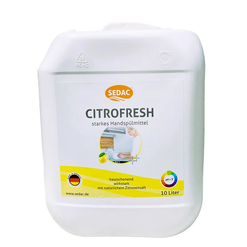 OXO Spülmittel Lemon Fresh Premium 10 L