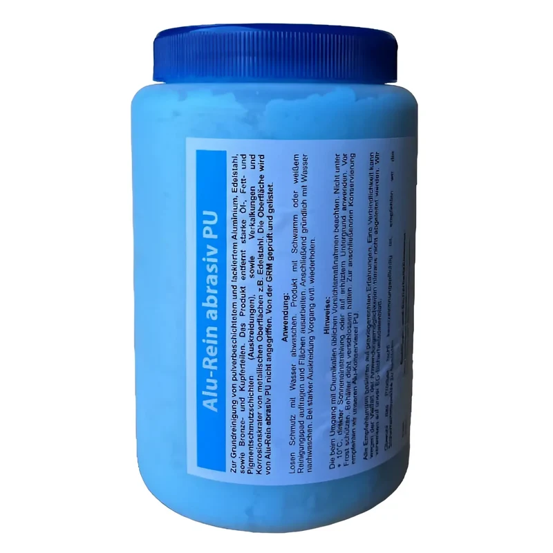 Heidt & Schwarzfeld Alu-Rein abrasiv PU 1kg