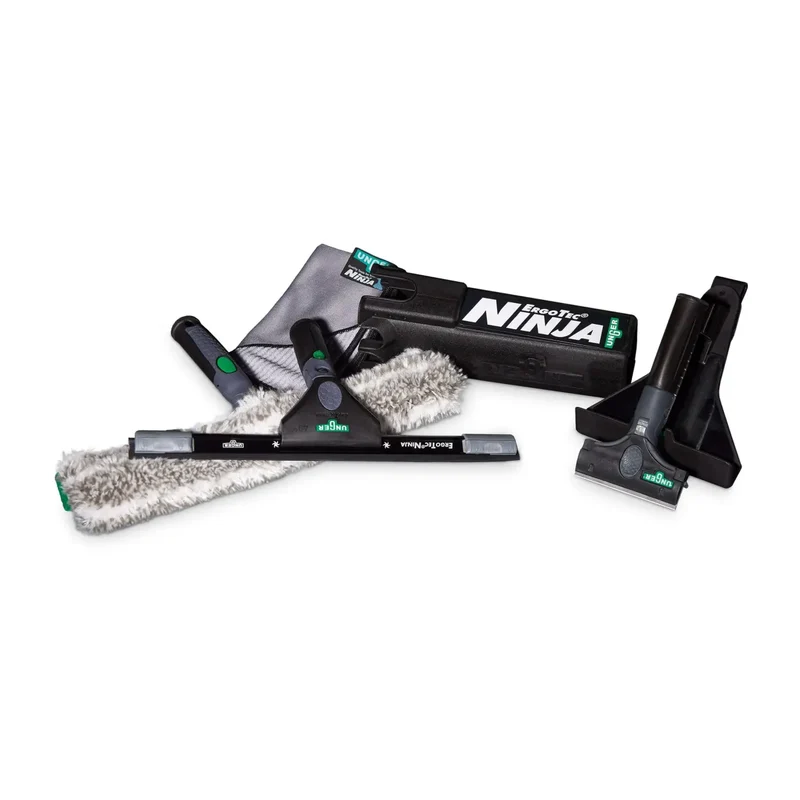 Unger ErgoTec Ninja 6in1 Complete Kit AKN14