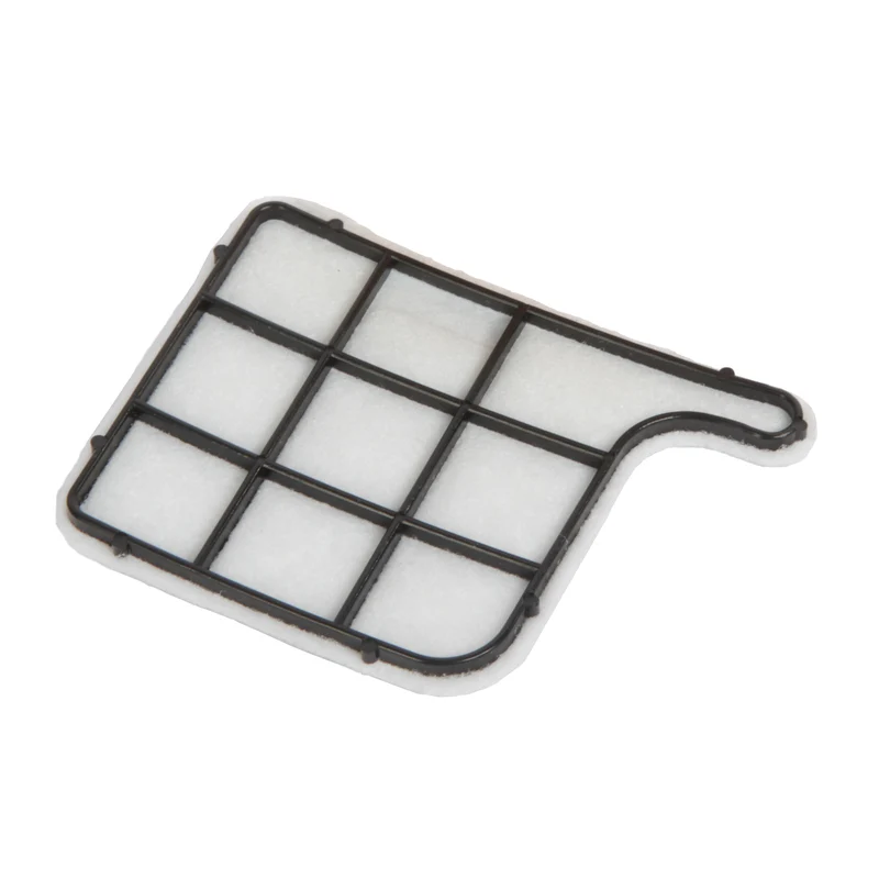 Motorschutzfilter, Motorfilter geeignet für Vorwerk Kobold 135 136