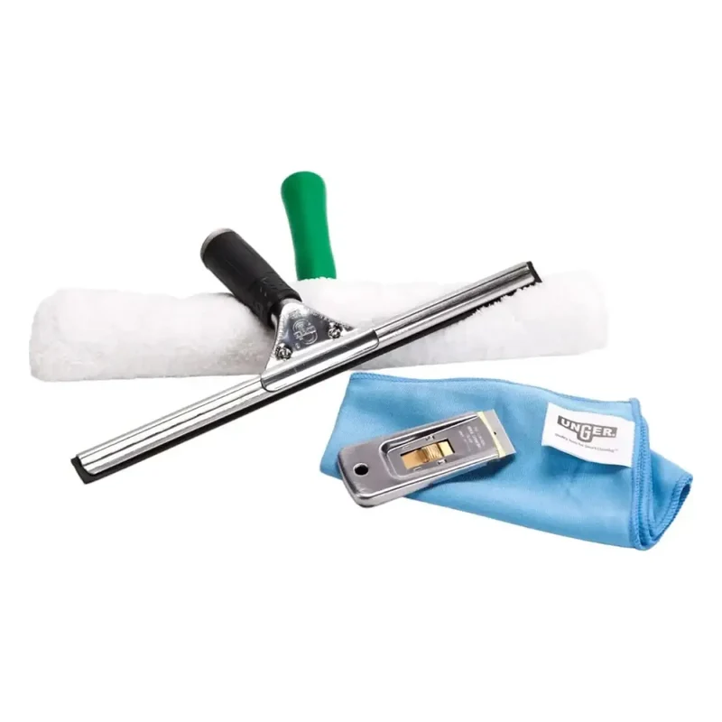 Unger PRO Glasreiniger-Set Advanced Kit 4in1 "AKG14"