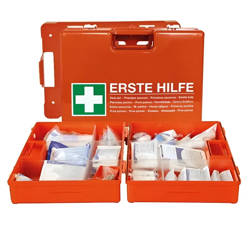 Verbandskoffer "Domino" DIN 13157
