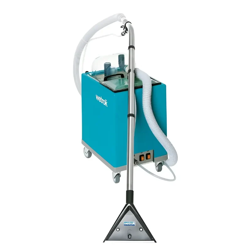 Wetrok Extravac 280 Sprühextraktionsmaschine inkl. Zubehör