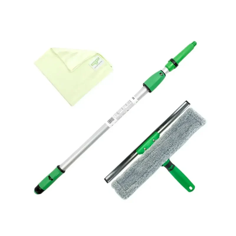 Unger Fensterreinigungs-Set Arbeitshöhe 3m AK131