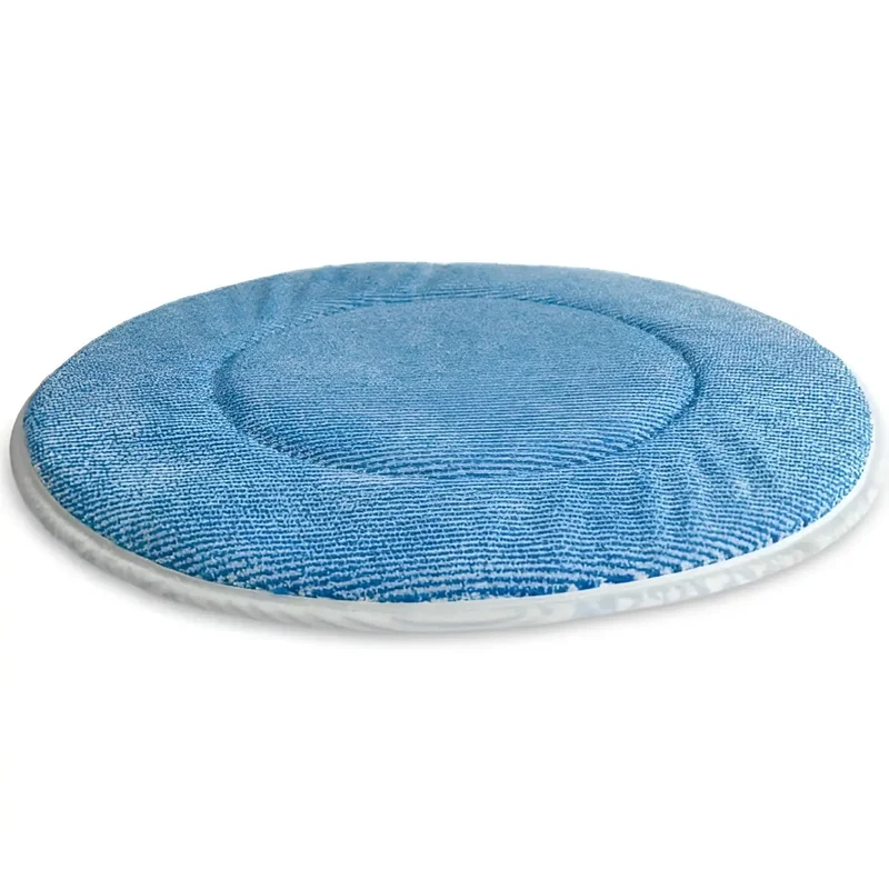 Mikrofaser Pad 15" Zoll Maschinenpad