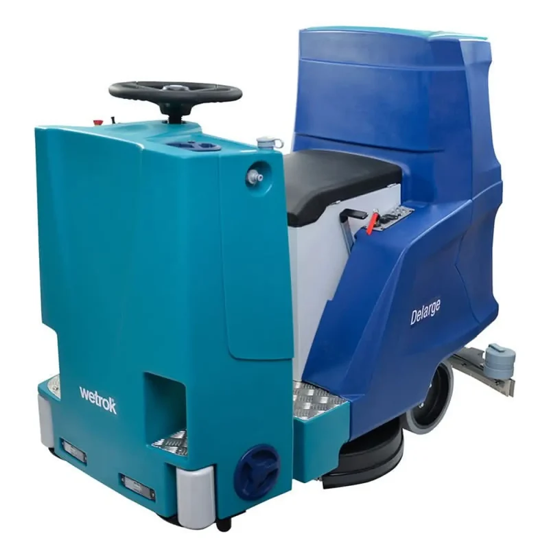 Wetrok Drivematic Delarge Dosing Scheuersaugmaschine
