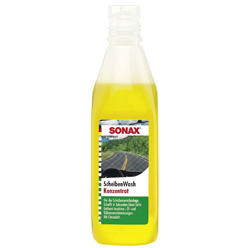 Sonax ScheibenWash Konzentrat Citrus 250ml