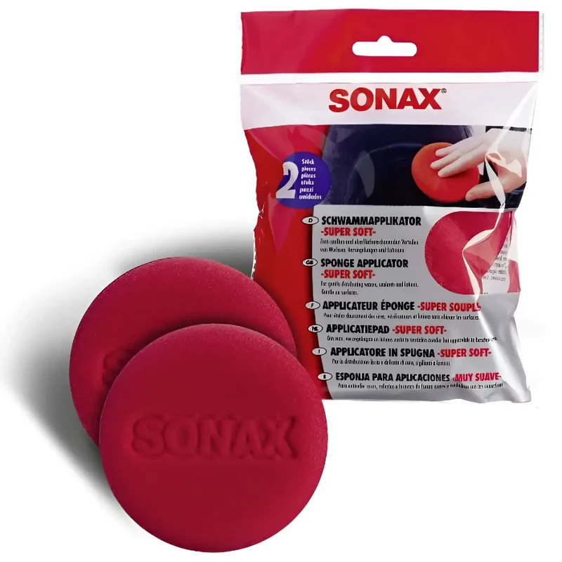 Sonax Schwammapplikator Super Soft