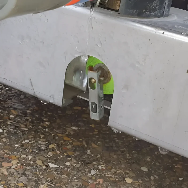 Unger Druckreduzierventil für HydroPower RO40C BG
